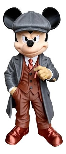 Mickey Mouse Peaky Blinders 32cm Action Figure Geek