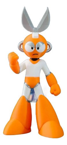 Boneco Cut Man Mega Man Action Figure Inspirado