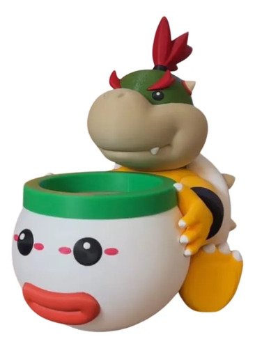 D_619153-MLB108904389194_032026-O.jpg Bowser Júnior Balde Pipoca 30cm - Action Figure 3d Cinema - Imagem 5