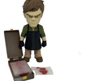 Dexter Morgan 20cm Action Figure Inspirado Série