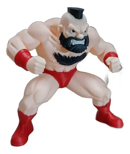 D_622538-MLB112679686609_062026-O.webp Zangief 18cm Street Fighter Action Figure Boneco