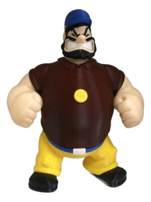 Bluto 20cm Action Figure Boneco Marinheiro Popeye
