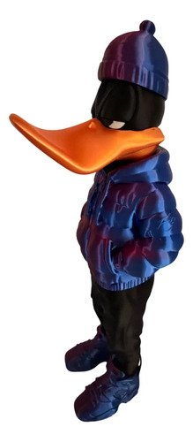 D_625946-MLB107526751347_022026-O.jpg Boneco Patolino Estilo Urbano Nike 30cm Action Figure Hype - Imagem 4