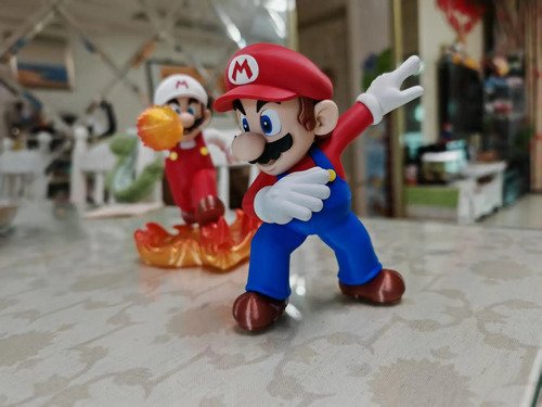D_627648-MLB110372529894_052026-O.jpg Action Figure Mario 15cm Inspirado Super Mario Bros - Imagem 8