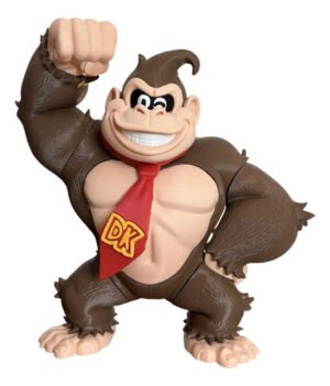 Donkey Kong 25cm Action Figure Inspirado No Videogame