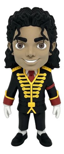 Michael Jackson 15cm Action Figure Boneco Colecionável