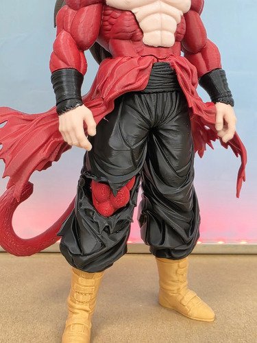 D_632565-MLB111893961468_062026-O.jpg Goku Ssj4 24cm Action Figure Inspirado Em Dragon Ball - Imagem 7