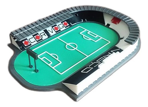 D_634575-MLB110273681038_052026-O.jpg Miniatura Estádio São Januário Vasco 20cm