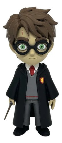 Miniatura Harry Potter 20cm Action Figure Geek