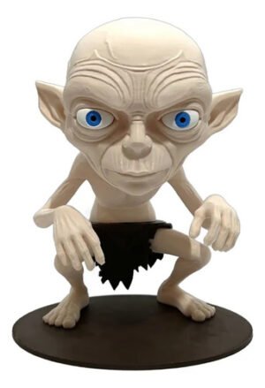 Sméagol 20cm Action Figure Geek Colecionável