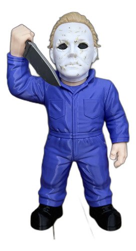 Boneco Michael Myers Inspirado No Filme Terror