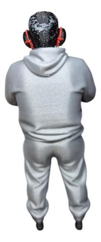 D_644506-MLB104607028896_012026-O.jpg Boneco Nicolás Maduro Preso 18cm Action Figure Meme 3d - Imagem 5