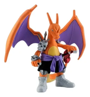 Charizard 23cm Action Figure Inspirado Pokémon