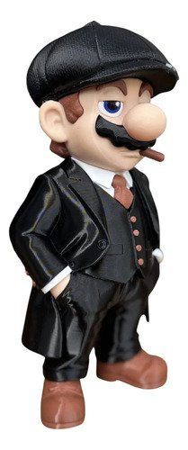 D_652125-MLB108884798839_032026-O.jpg Boneco Mario Shelby Peaky Blinders 25cm - Action Figure 3d - Imagem 6
