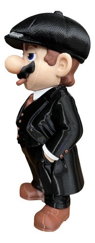D_654277-MLB108107351732_032026-O.jpg Boneco Mario Shelby Peaky Blinders 25cm - Action Figure 3d - Imagem 3