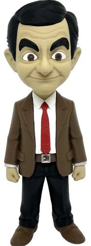 Senhor Bean 18cm Action Figure Inspirado Geek