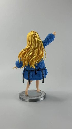 D_659864-MLB110450348466_052026-O.jpg Action Figure Diana 20cm Pragmata Colecionável - Imagem 3