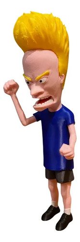Beavis And Butt-head 20cm Action Figure Geek