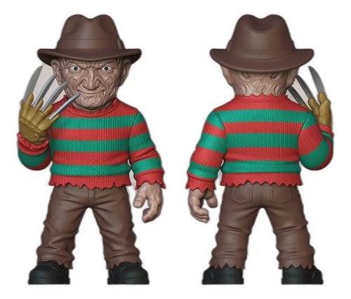 D_670908-MLB110246674572_052026-O.jpg Boneco Freddy Krueger Inspirado Em Colecionável Geek - Imagem 2