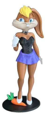 Boneco Lola Bunny 20cm Action Figure Geek