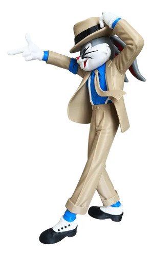 D_672225-MLB110998367181_042026-O.jpg Boneco Perna Longa Michael Jackson Smooth Criminal 3d 35cm - Imagem 3