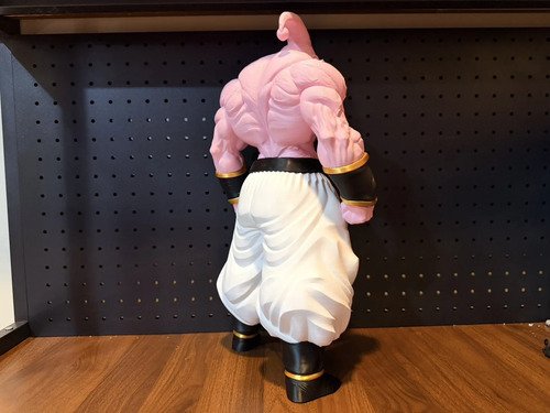 D_673074-MLB110909909942_052026-O.jpg Majin Buu 25cm Action Figure Inspirado Dragon Ball - Imagem 4