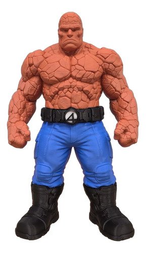 O Coisa The Thing 24cm Action Figure Colecionável Geek