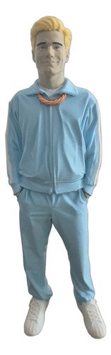 Miniatura Urban Fred Jones 20cm Action Figure Geek