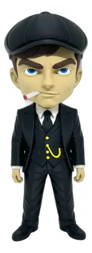 Thomas Shelby 20cm Action Figure Inspirado Serie