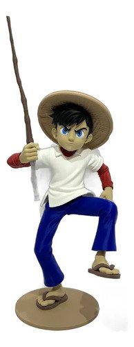 Sampei 40cm Action Figure Boneco Colecionável Geek