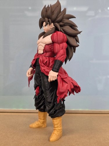 D_685353-MLB111894078768_062026-O.jpg Goku Ssj4 24cm Action Figure Inspirado Em Dragon Ball - Imagem 3
