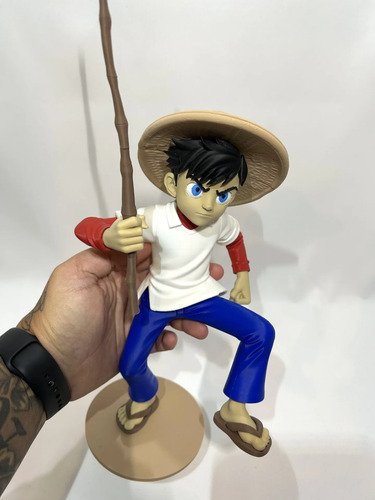 D_689146-MLB112274007461_052026-O.jpg Sampei 40cm Action Figure Boneco Colecionável Geek - Imagem 3