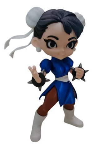 Action Figure Chun-li 18cm Street Fighter Geek