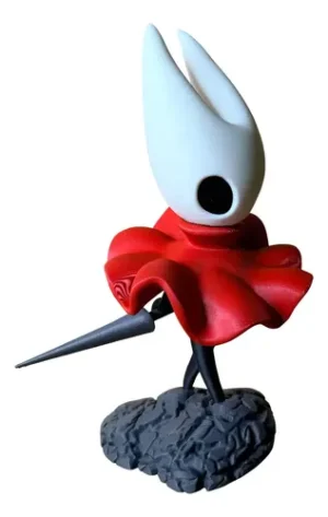 Miniatura 18cm Hornet Hollow Knight Silksong Action Figure