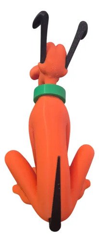 D_691210-MLB96512351362_112025-O.jpg Miniatura 15cm Action Figure Pluto Cachorro Mickey Disney - Imagem 4