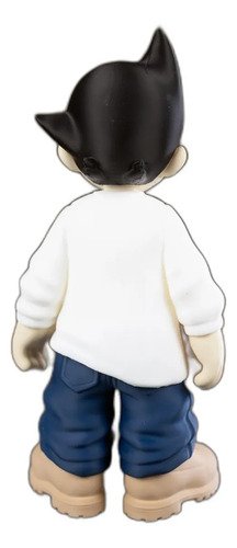 Action Figure Astroboy 25cm Inspirado No Jogo Geek