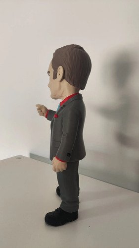 D_695789-MLB110763968074_052026-O.jpg Saul Goodman 20cm Action Figure Inspirado Breaking Bad - Imagem 3