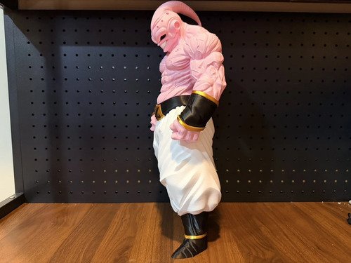 D_706554-MLB110910467746_052026-O.jpg Majin Buu 25cm Action Figure Inspirado Dragon Ball - Imagem 3