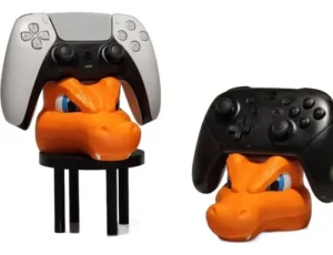 Suporte Charizard Inspirado Pokemon Para Controle Joystick
