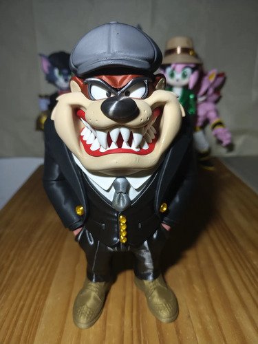 D_710091-MLB111831792951_052026-O.jpg Miniatura Peaky Blinders 2cm Colecionável Geek - Imagem 2