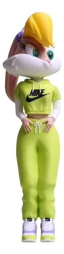 Lola Bunny Urban Vibes 28cm Inspirado Looney Tunes