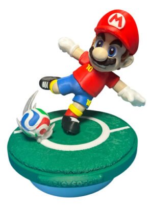 Mario Soccer 20cm Action Figure Inspirado Nintendo
