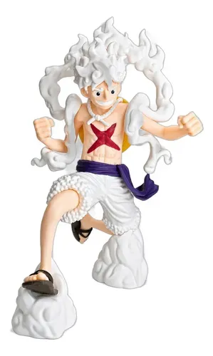 Luffy Gear 5 One Piece 24cm Action Figure Geek