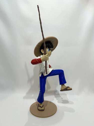 D_711727-MLB112273719333_052026-O.jpg Sampei 40cm Action Figure Boneco Colecionável Geek - Imagem 5