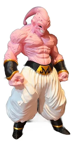 Majin Buu 25cm Action Figure Inspirado Dragon Ball