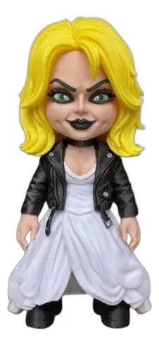 Tiffany 25cm Boneco Colecionável Fan Art Geek