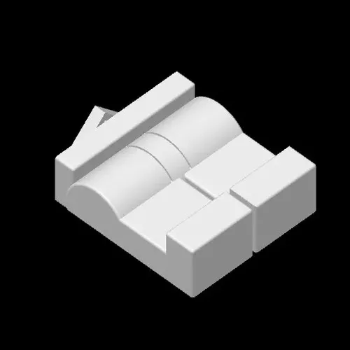 D_714678-MLB111376280100_052026-O.webp Suporte Papel Higiênico Brick Man Criativo Geek - Imagem 5