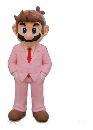 D_716358-MLB110321355656_052026-O.jpg Gentleman Mario 25cm Action Figure Inspirado Super Mario