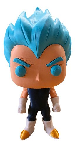Vegeta Funko Chibi 15cm Action Figure Geek