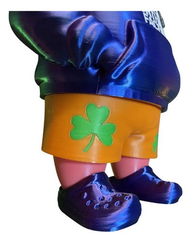 D_723290-MLB109371479323_032026-O.jpg Boneco Patrick Estrela Estilo Urbano 24cm Action Figure 3d - Imagem 4